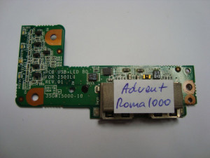 Платка USB Advent Roma 1000 2000 3000